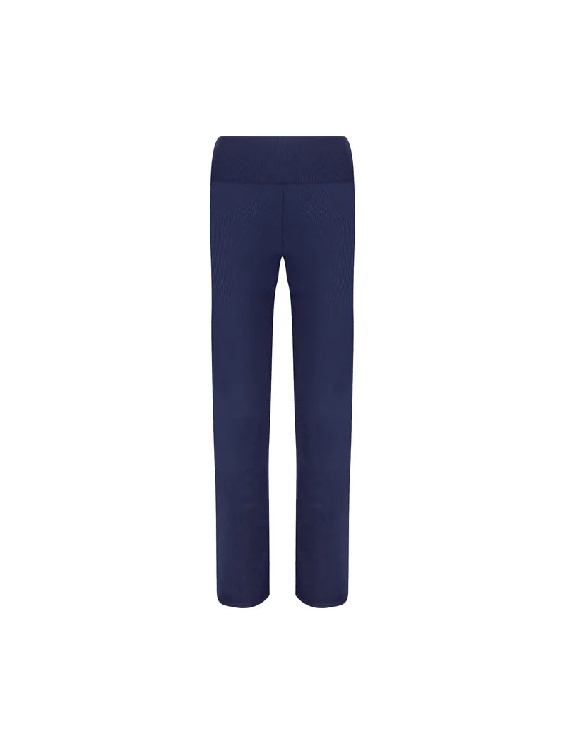 Antigel by Lise Charmel - En Mode Yoga Trousers Bleu Yoga