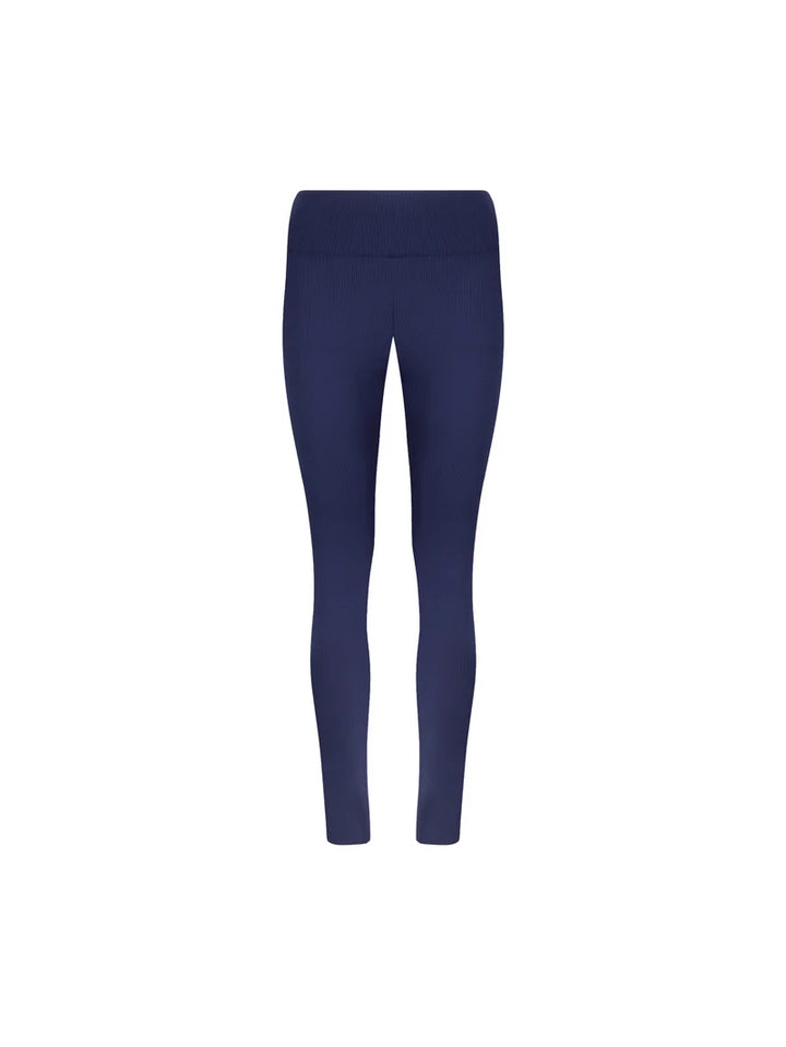 Antigel by Lise Charmel - En Mode Yoga Leggings Bleu Yoga