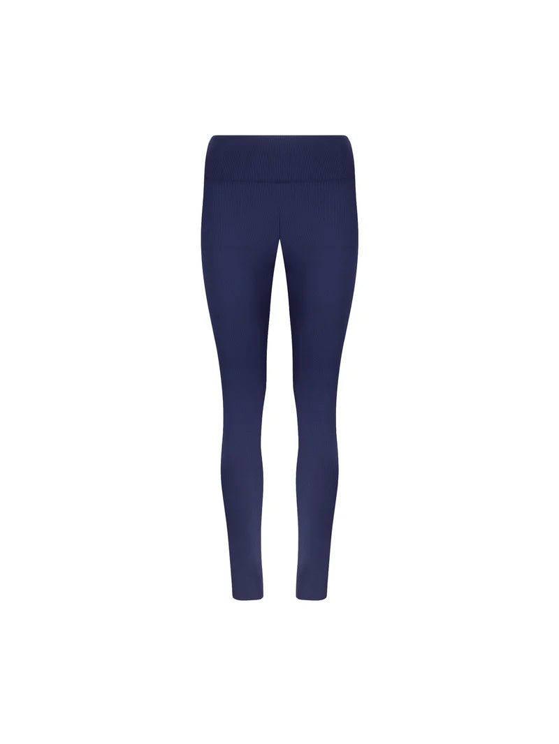 Antigel by Lise Charmel - En Mode Yoga Leggings Bleu Yoga