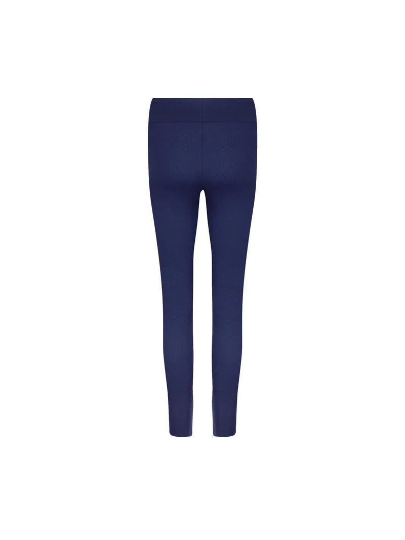 Antigel by Lise Charmel - En Mode Yoga Leggings Bleu Yoga