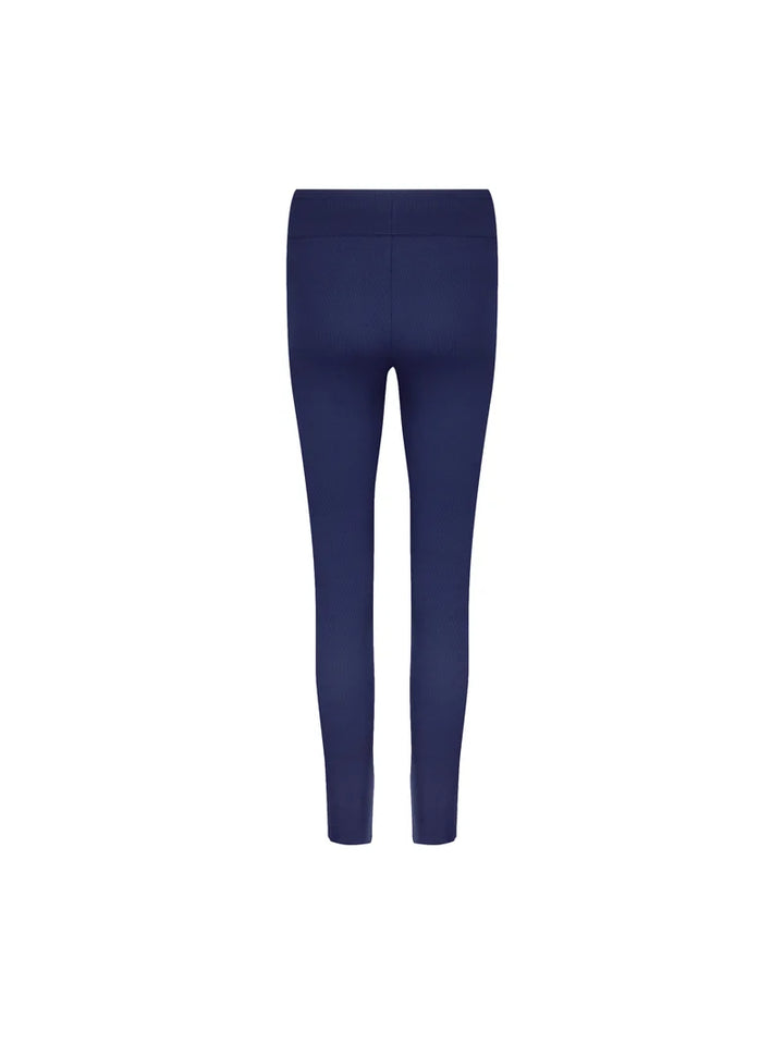 Antigel by Lise Charmel - En Mode Yoga Leggings Bleu Yoga