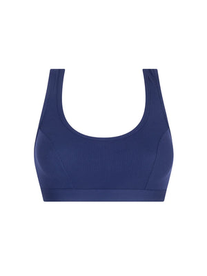 Antigel by Lise Charmel - En Mode Yoga Brassiere Bleu Yoga