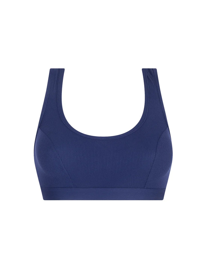 Antigel by Lise Charmel - En Mode Yoga Brassiere Bleu Yoga