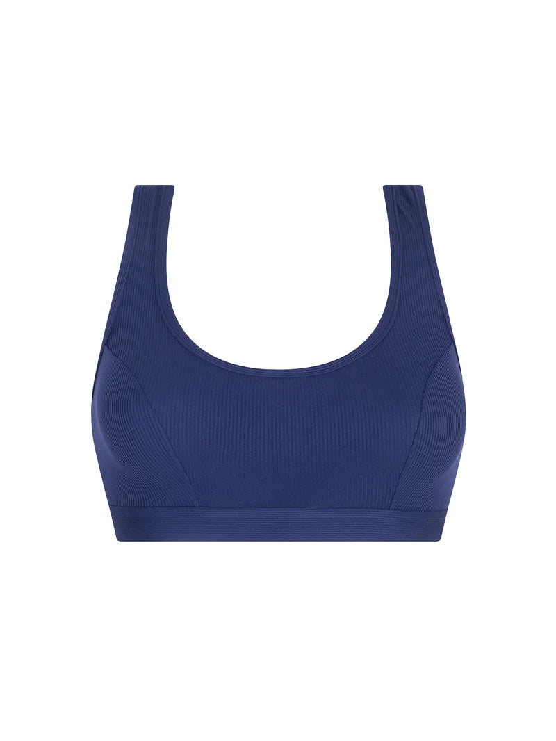 Antigel by Lise Charmel - En Mode Yoga Brassiere Bleu Yoga