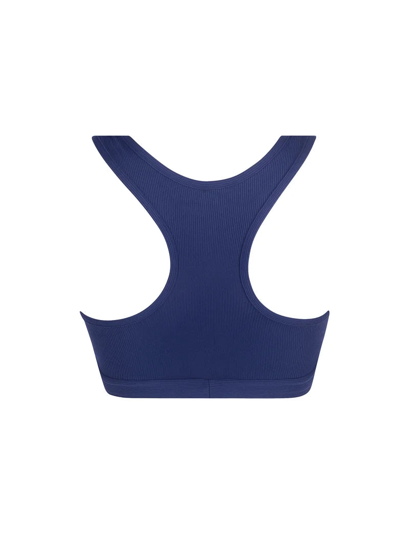 Antigel by Lise Charmel - En Mode Yoga Brassiere Bleu Yoga