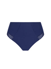 Antigel by Lise Charmel - En Mode Yoga High Waist Brief Bleu Yoga