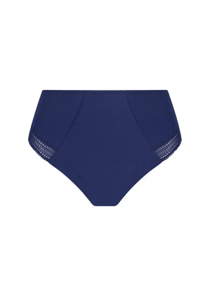 Antigel by Lise Charmel - En Mode Yoga High Waist Brief Bleu Yoga