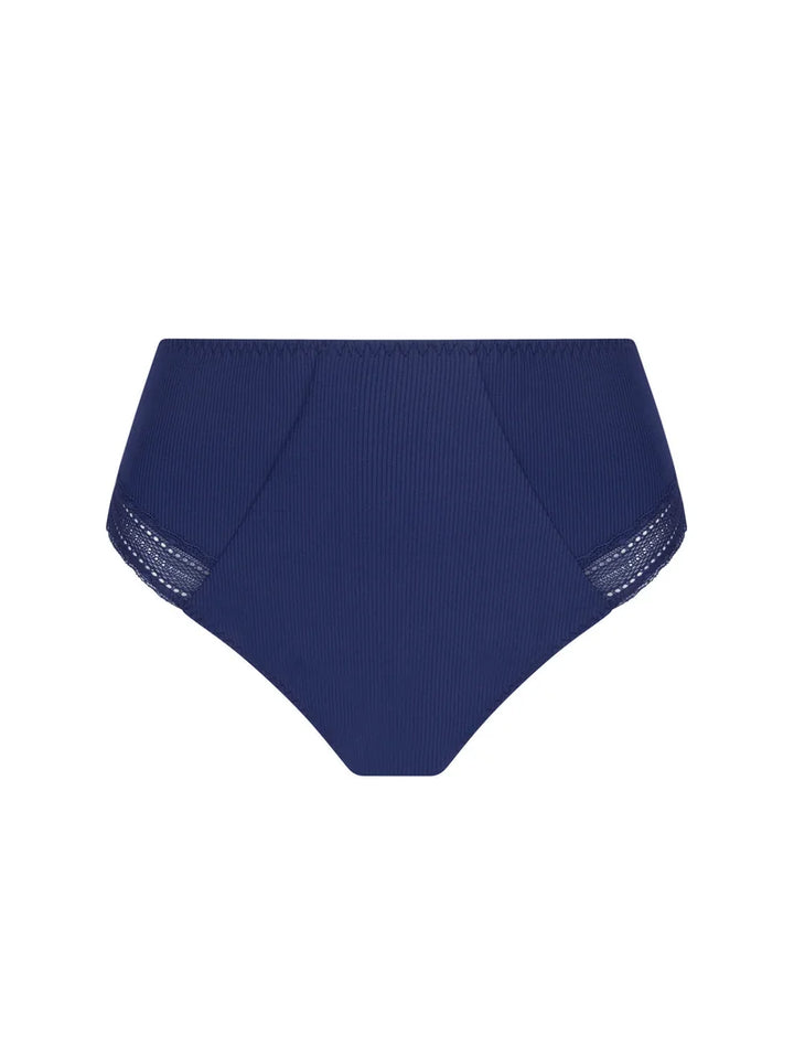 Antigel by Lise Charmel - En Mode Yoga High Waist Brief Bleu Yoga