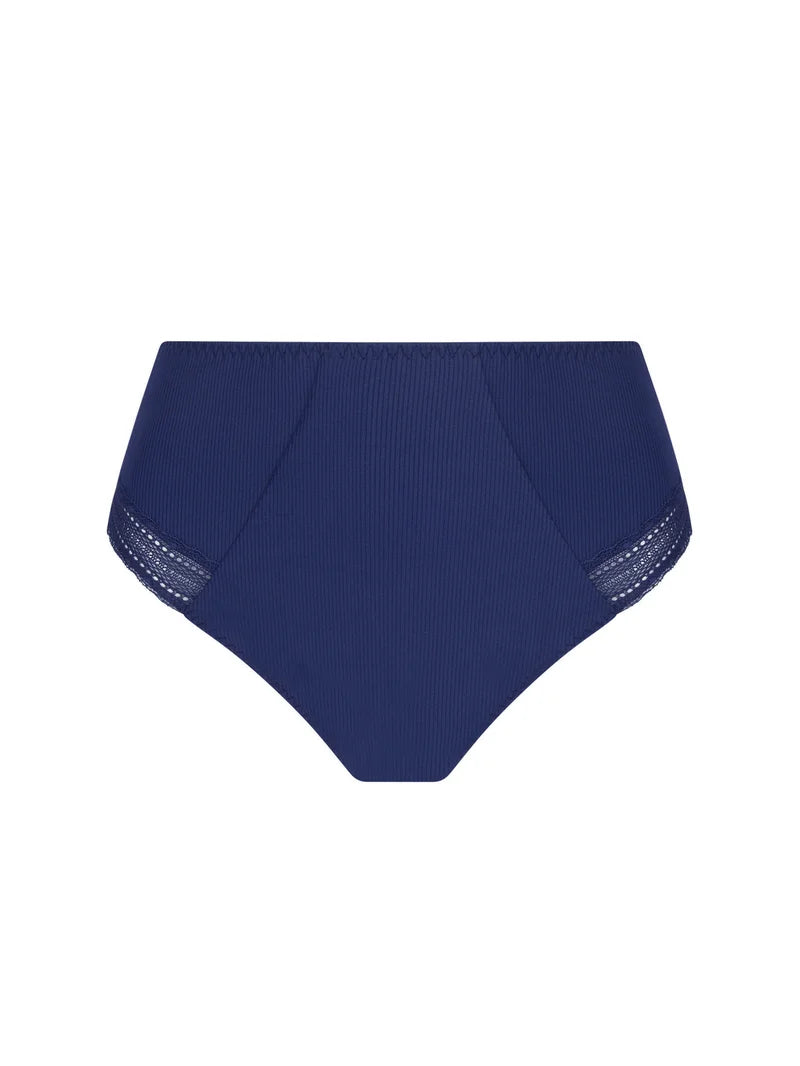 Antigel by Lise Charmel - En Mode Yoga High Waist Brief Bleu Yoga