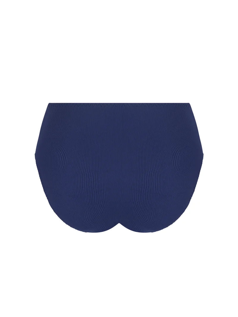 Antigel by Lise Charmel - En Mode Yoga High Waist Brief Bleu Yoga