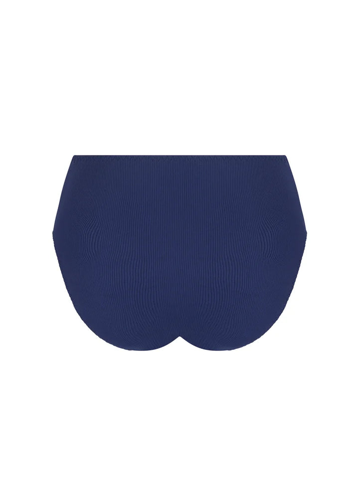 Antigel by Lise Charmel - En Mode Yoga High Waist Brief Bleu Yoga
