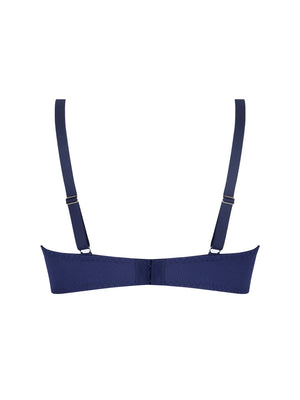 Antigel by Lise Charmel - En Mode Yoga Supportive Wireless Triangle Bleu Yoga