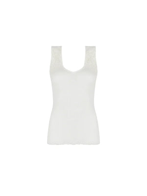 Lise Charmel - Plaisir Caresse Sleeveless Top Ecru Nacre
