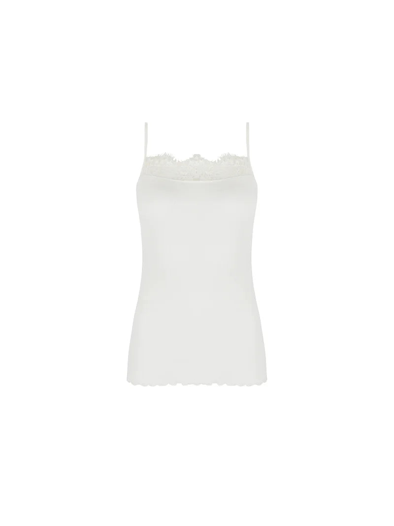Lise Charmel - Plaisir Caresse Camisole Ecru Nacre