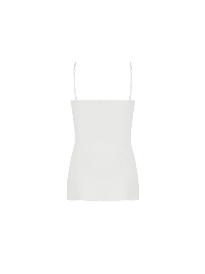 Lise Charmel - Plaisir Caresse Camisole Ecru Nacre