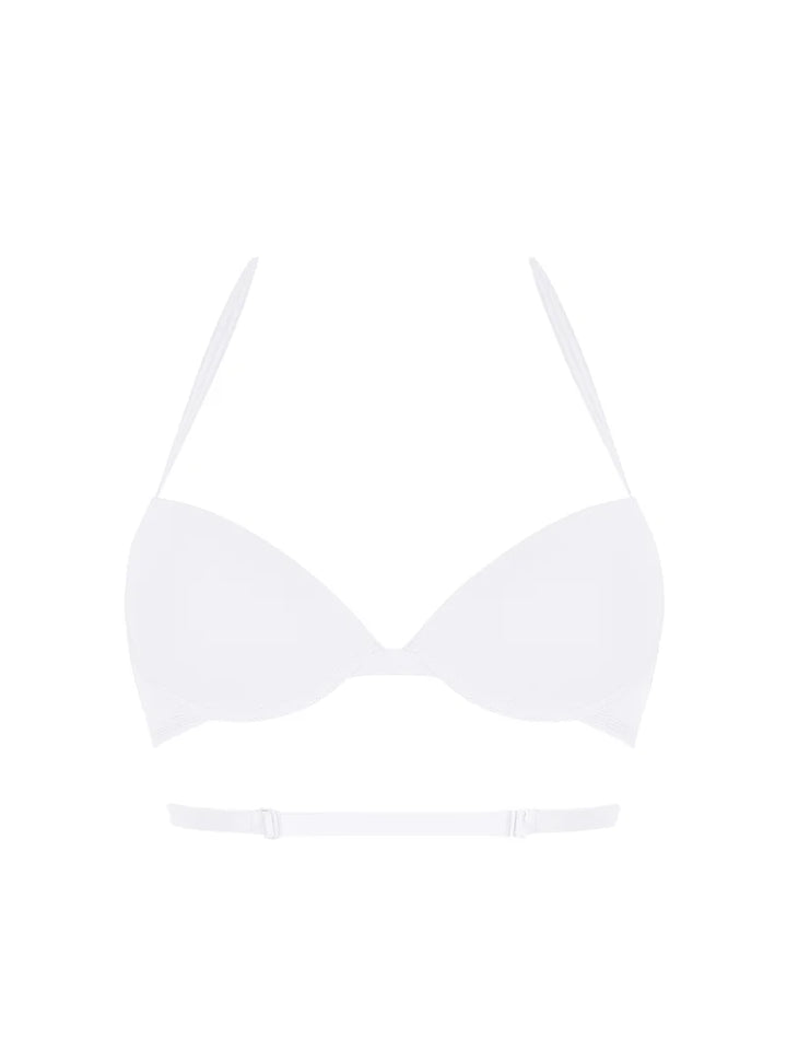 Antigel by Lise Charmel - New Apesanteur Backless Bra Blanc