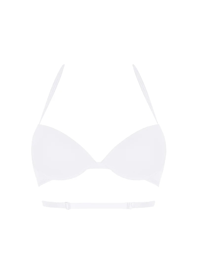 Antigel by Lise Charmel - New Apesanteur Backless Bra Blanc