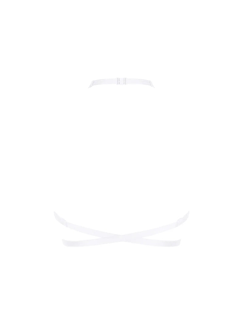 Antigel by Lise Charmel - New Apesanteur Backless Bra Blanc