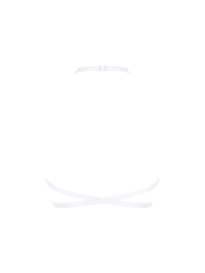 Antigel by Lise Charmel - New Apesanteur Backless Bra Blanc