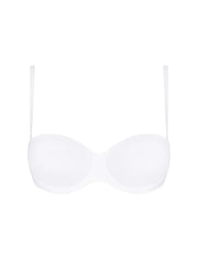 Antigel by Lise Charmel - New Apesanteur Multi-Way Strapless Bra Blanc