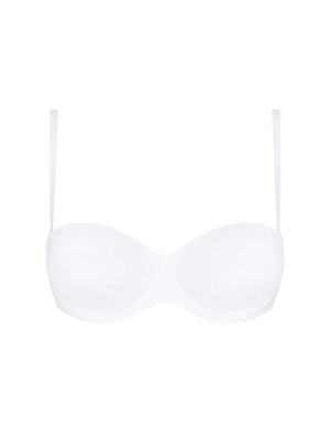 Antigel by Lise Charmel - New Apesanteur Multi-Way Strapless Bra Blanc