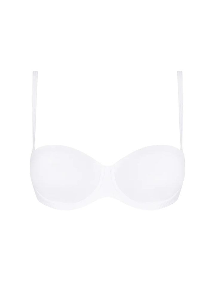 Antigel by Lise Charmel - New Apesanteur Multi-Way Strapless Bra Blanc