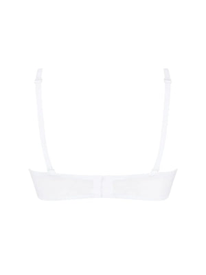 Antigel by Lise Charmel - New Apesanteur Multi-Way Strapless Bra Blanc