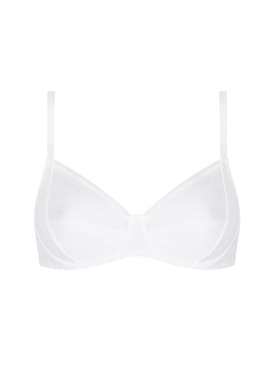 Antigel by Lise Charmel - New Apesanteur 3 Parts Full Cup Blanc