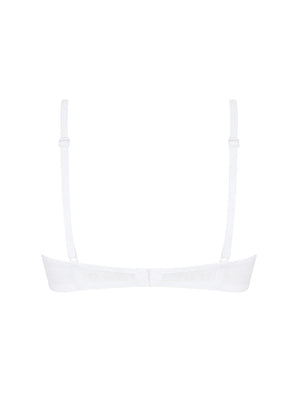 Antigel by Lise Charmel - New Apesanteur Wireless Triangle Bra Blanc