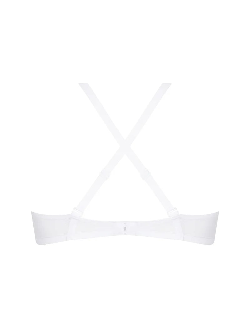 Antigel by Lise Charmel - New Apesanteur Contour Bra Blanc