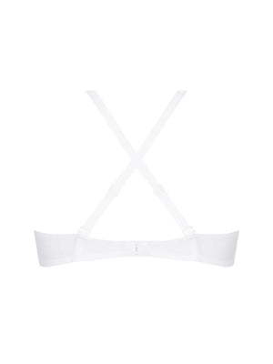Antigel by Lise Charmel - New Apesanteur Contour Bra Blanc