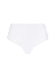 Antigel by Lise Charmel - New Apesanteur High Waist Brief Blanc