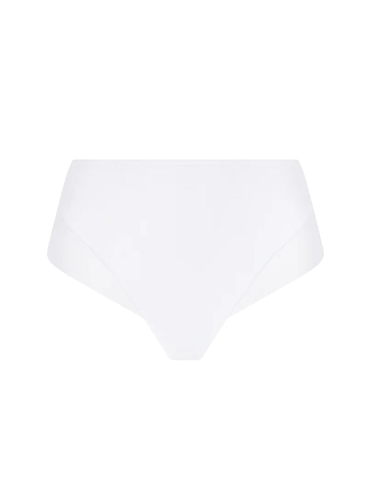 Antigel by Lise Charmel - New Apesanteur High Waist Brief Blanc