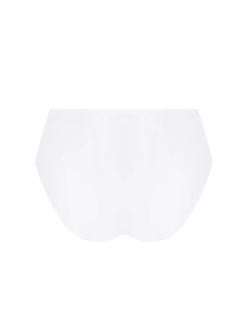 Antigel by Lise Charmel - New Apesanteur High Waist Brief Blanc