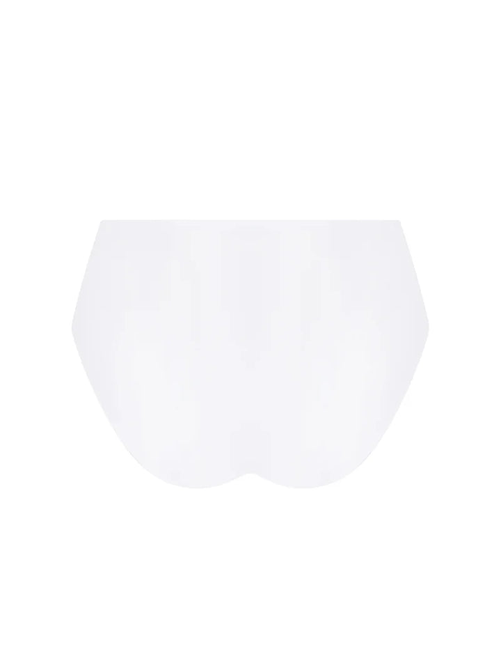 Antigel by Lise Charmel - New Apesanteur High Waist Brief Blanc