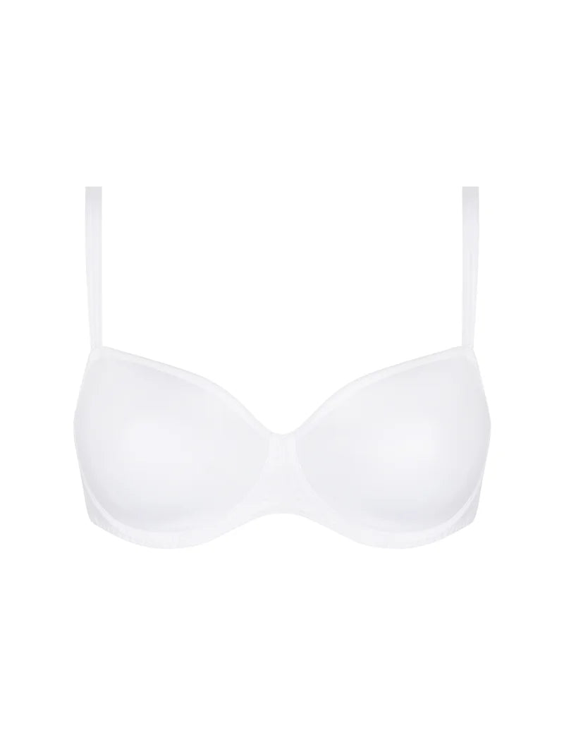 Antigel by Lise Charmel - New Apesanteur Half Cup Spacer Bra Blanc