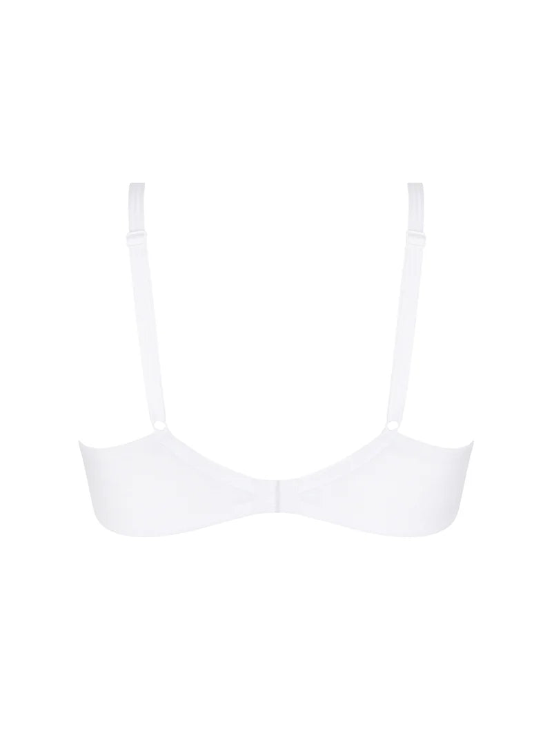 Antigel by Lise Charmel - New Apesanteur Half Cup Spacer Bra Blanc