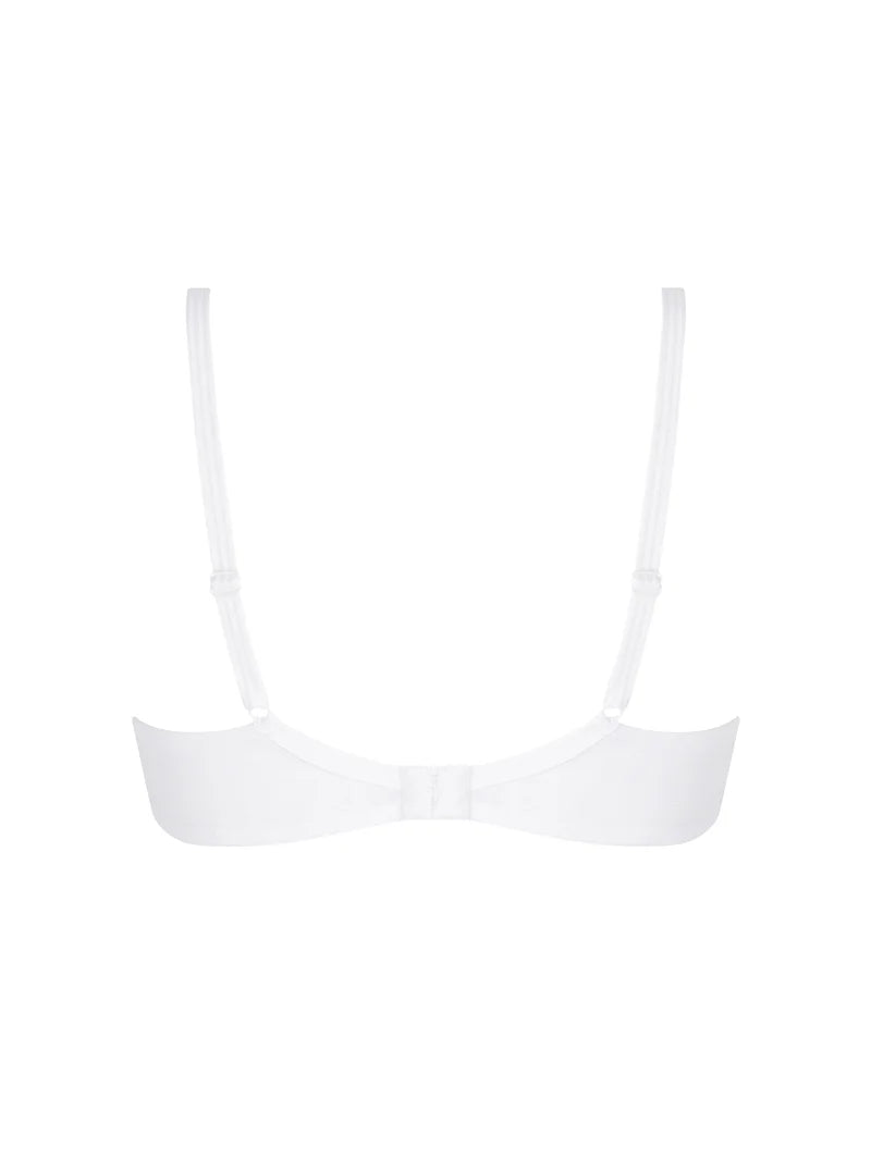 Antigel by Lise Charmel - New Apesanteur Padded Spacer Bra Blanc
