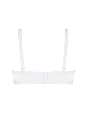 Antigel by Lise Charmel - New Apesanteur Large Cup Multi-Way Strapless Bra Blanc