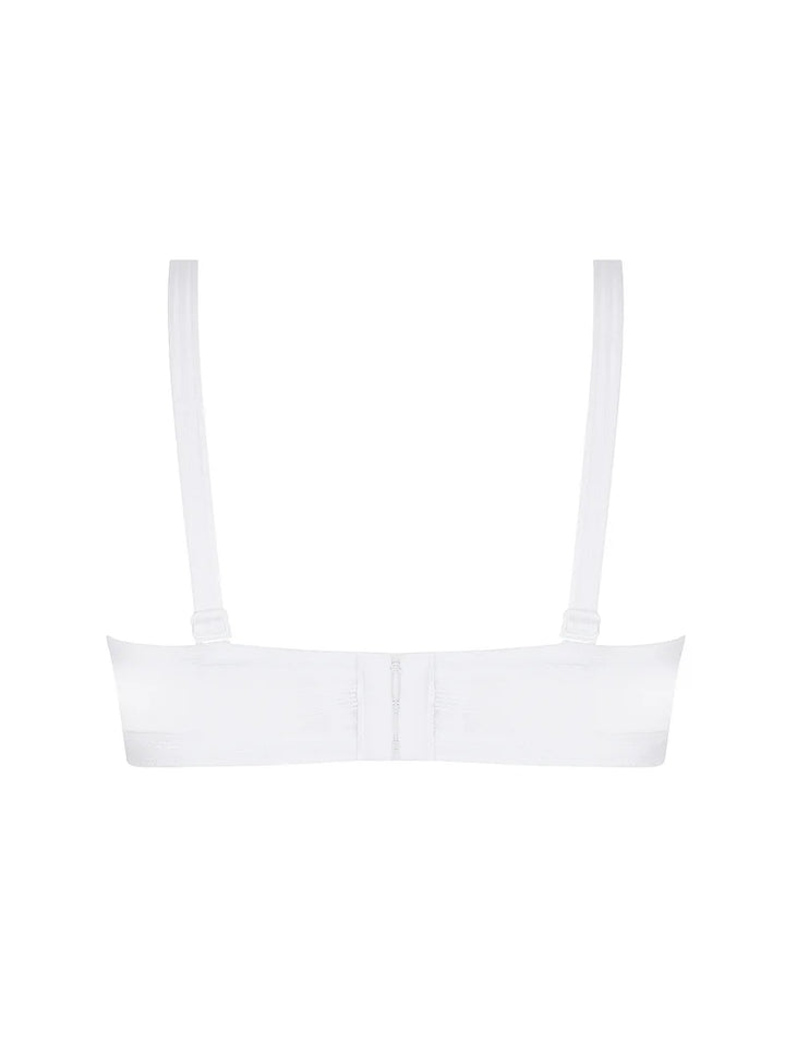 Antigel by Lise Charmel - New Apesanteur Large Cup Multi-Way Strapless Bra Blanc