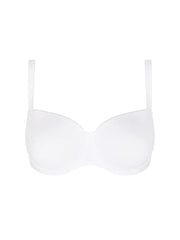 Antigel by Lise Charmel - New Apesanteur Contour Bra Blanc