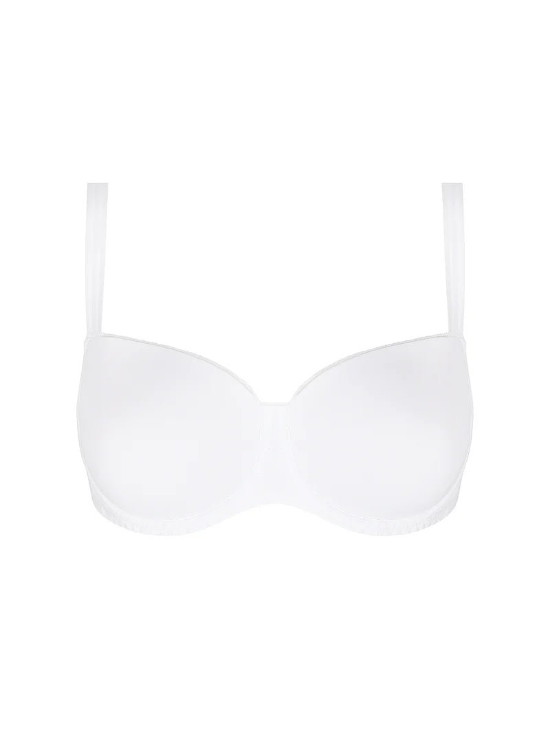 Antigel by Lise Charmel - New Apesanteur Contour Bra Blanc