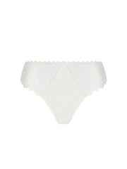 Antigel by Lise Charmel - Je T'aime A La Folie Thong Ecru Nacre