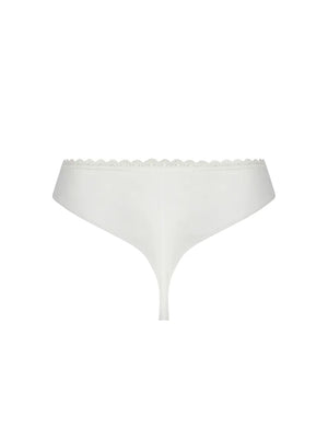 Antigel by Lise Charmel - Je T'aime A La Folie Thong Ecru Nacre