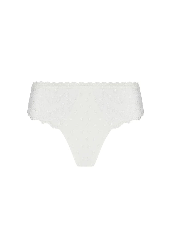 Antigel by Lise Charmel - Je T'aime A La Folie Brief Ecru Nacre