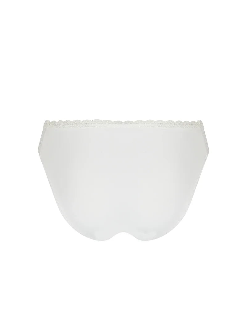 Antigel by Lise Charmel - Je T'aime A La Folie Brief Ecru Nacre
