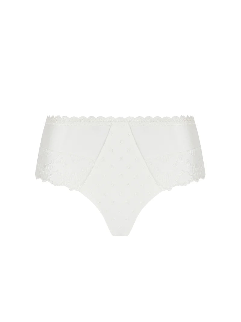 Shorty Lise Charmel Taille 2 Nacré - Neuf Sans étiquette ECA0422