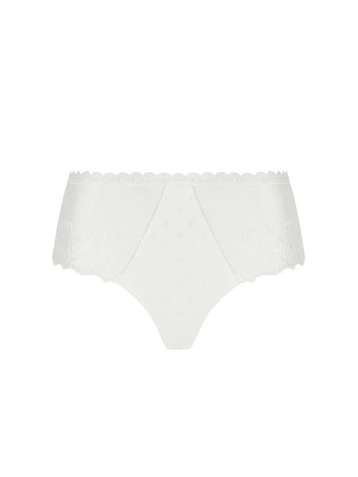 Antigel by Lise Charmel - Je T'aime A La Folie Shorty Ecru Nacre