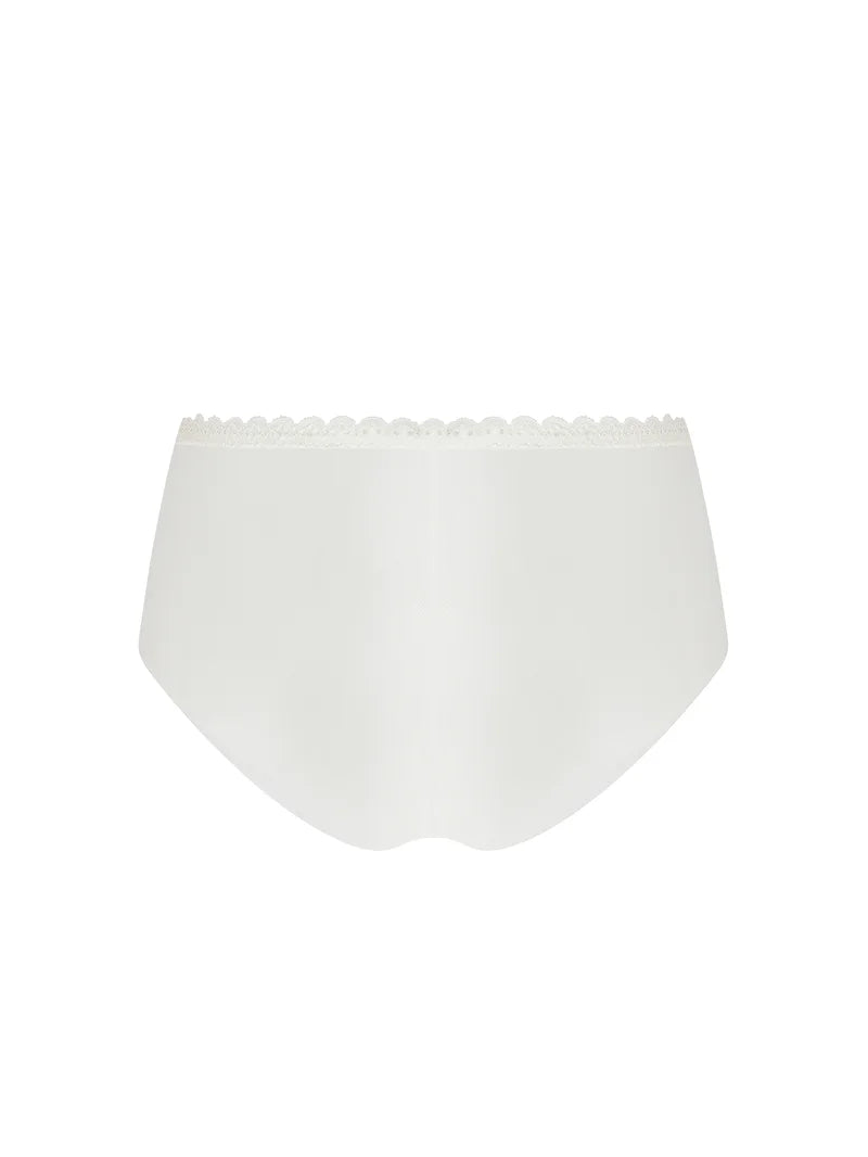 Antigel by Lise Charmel - Je T'aime A La Folie Shorty Ecru Nacre