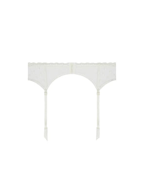 Antigel by Lise Charmel - Je T'aime A La Folie Suspender Belt Ecru Nacre